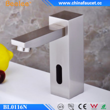 Single Cold Infrared Sensor Basin Tap with Automatic Sensor